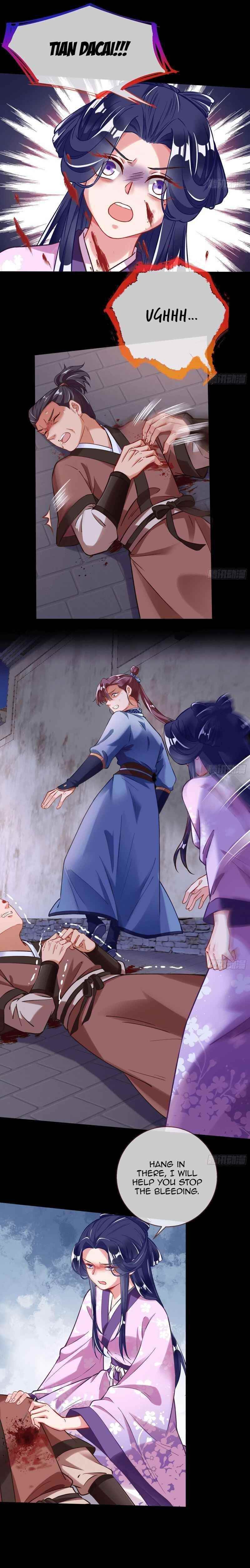 Cheating Men Must Die Chapter 308 - Page 5