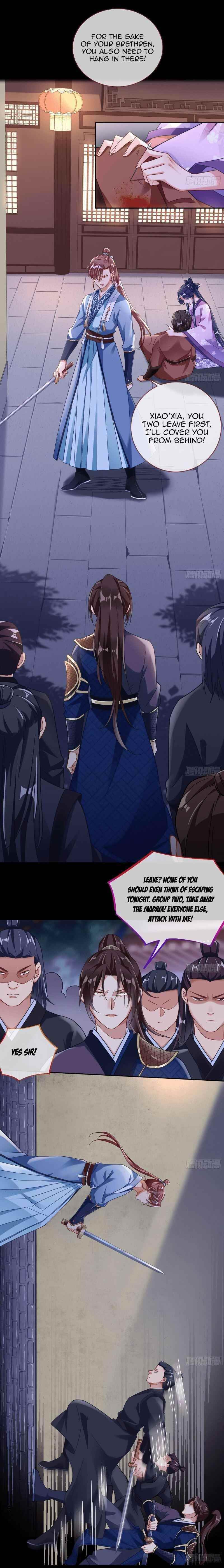 Cheating Men Must Die Chapter 308 - Page 6