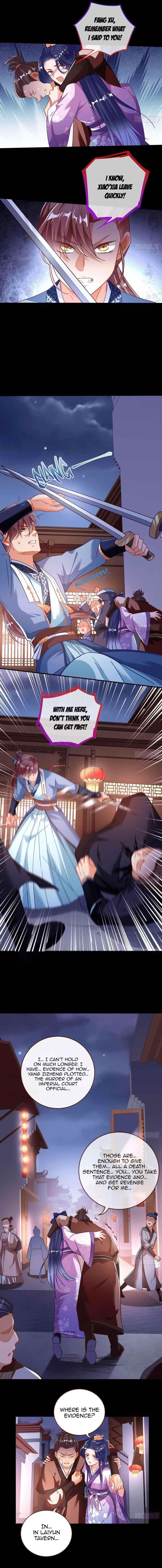 Cheating Men Must Die Chapter 308 - Page 7