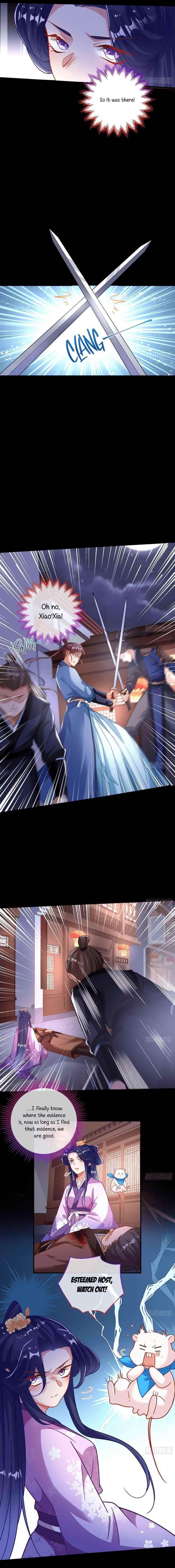 Cheating Men Must Die Chapter 308 - Page 8