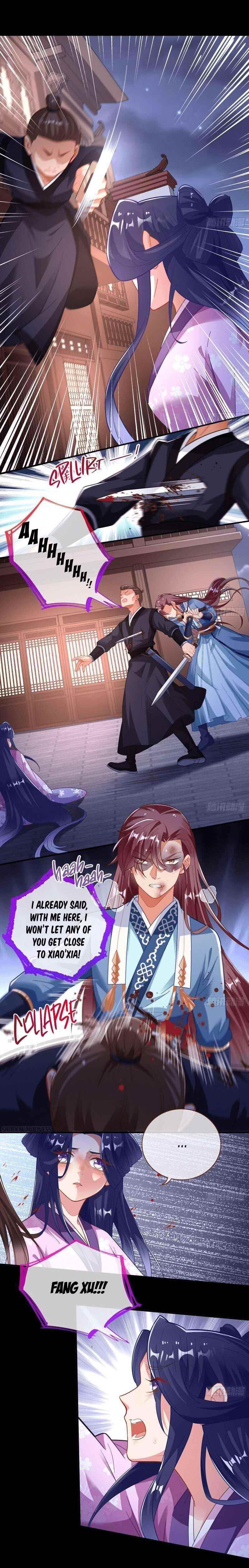 Cheating Men Must Die Chapter 308 - Page 9