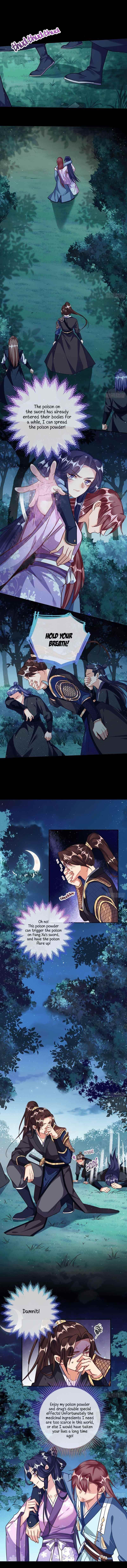 Cheating Men Must Die Chapter 309 - Page 1