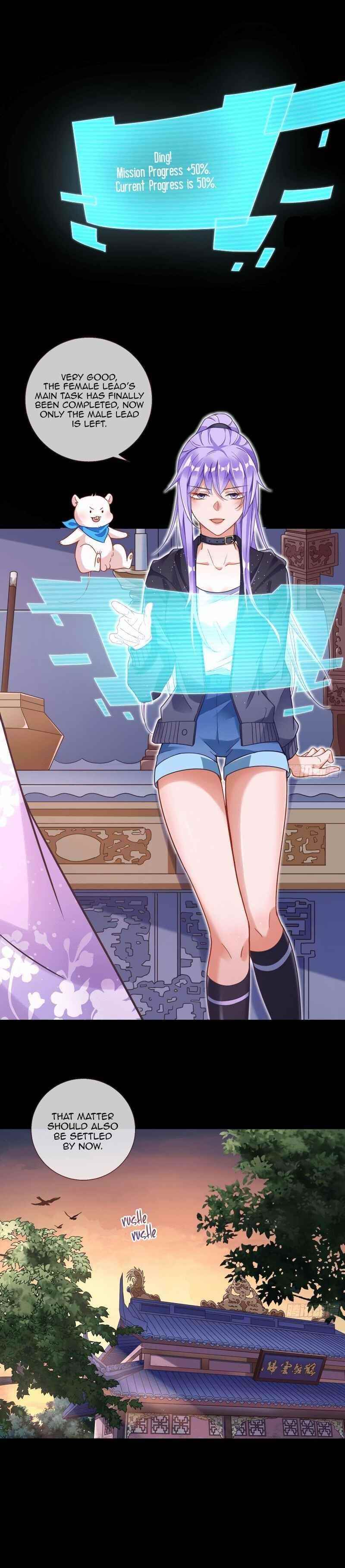 Cheating Men Must Die Chapter 309 - Page 10