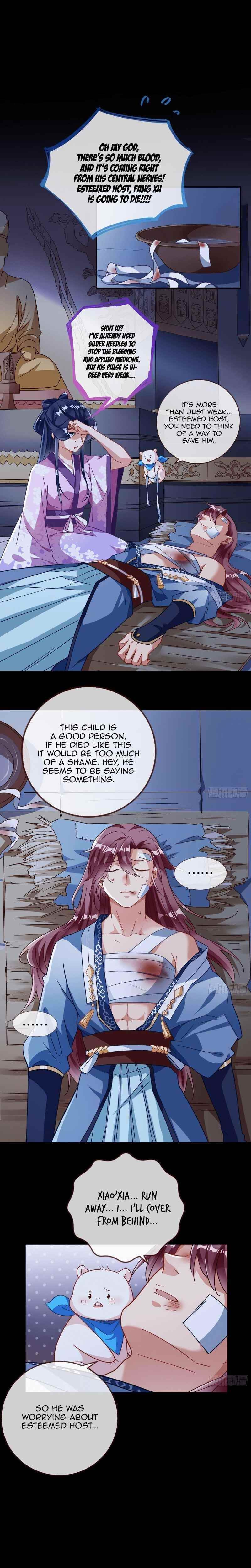 Cheating Men Must Die Chapter 309 - Page 3