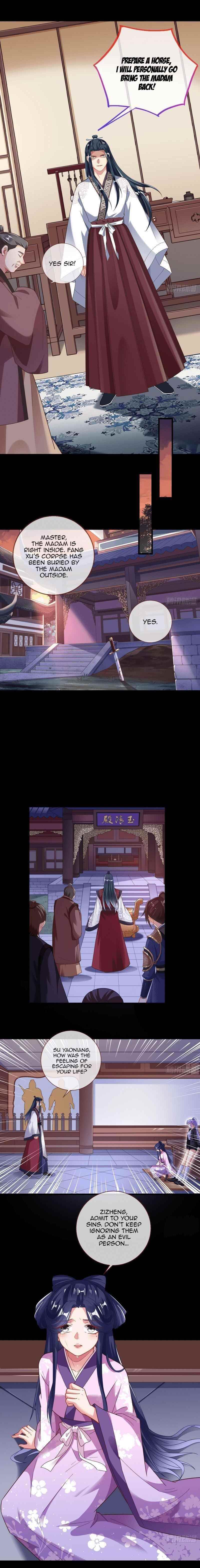 Cheating Men Must Die Chapter 309 - Page 6