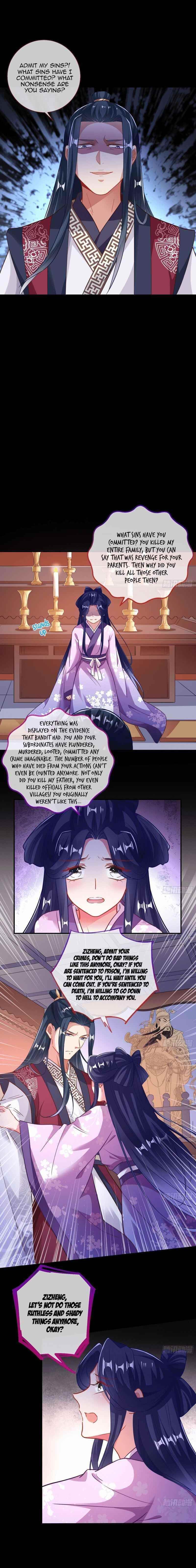 Cheating Men Must Die Chapter 309 - Page 7
