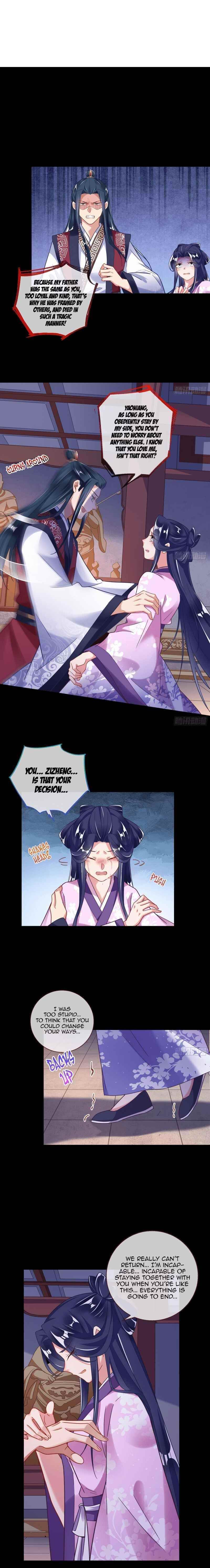 Cheating Men Must Die Chapter 309 - Page 9