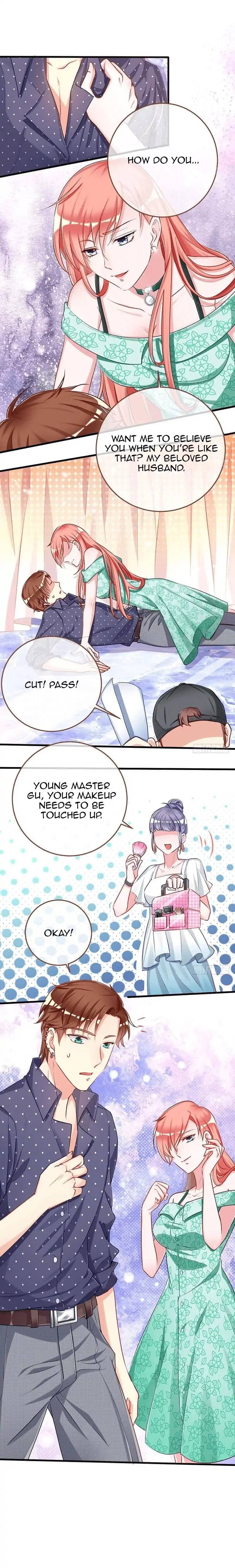 Cheating Men Must Die Chapter 31 - Page 9