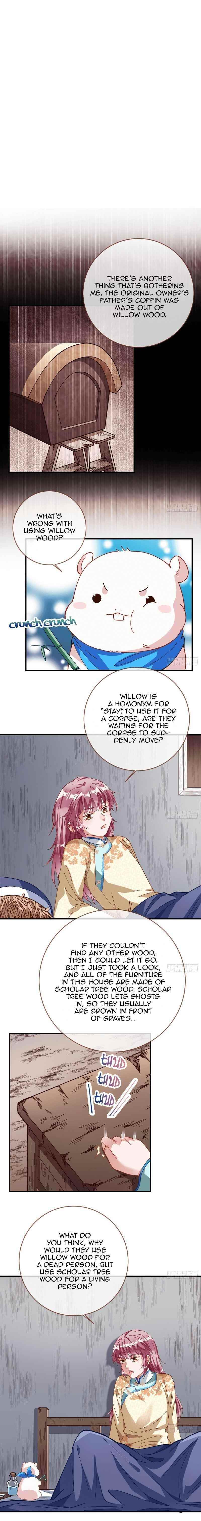 Cheating Men Must Die Chapter 313 - Page 9