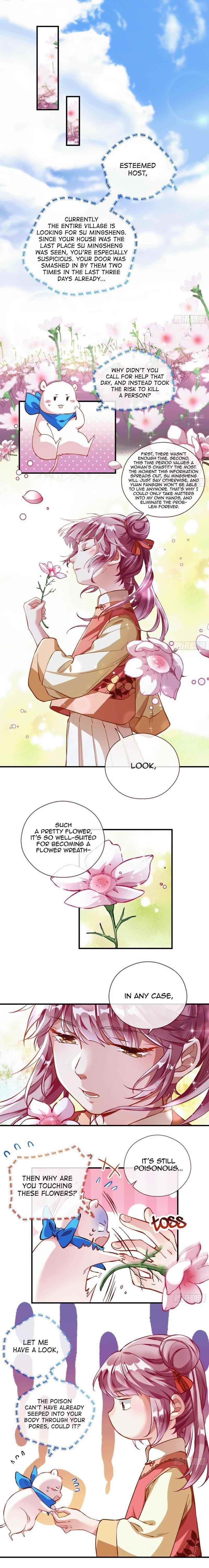 Cheating Men Must Die Chapter 316 - Page 1