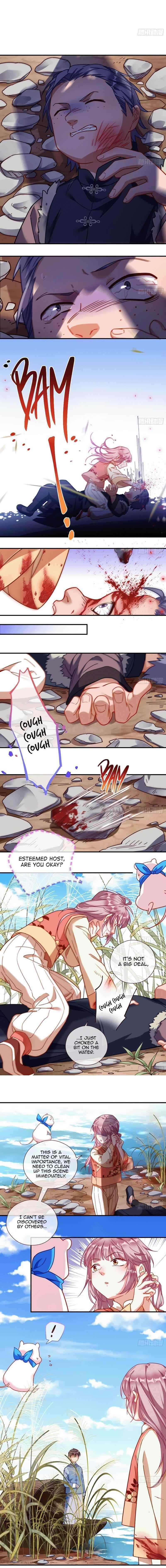 Cheating Men Must Die Chapter 316 - Page 11