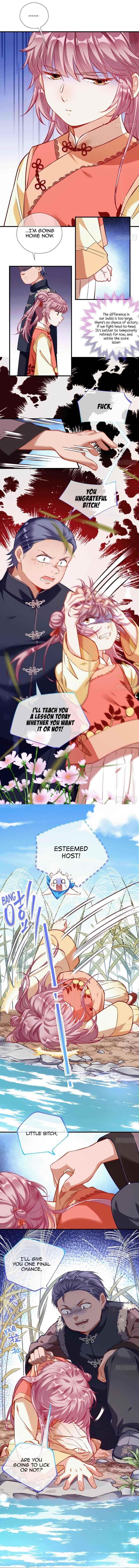 Cheating Men Must Die Chapter 316 - Page 9