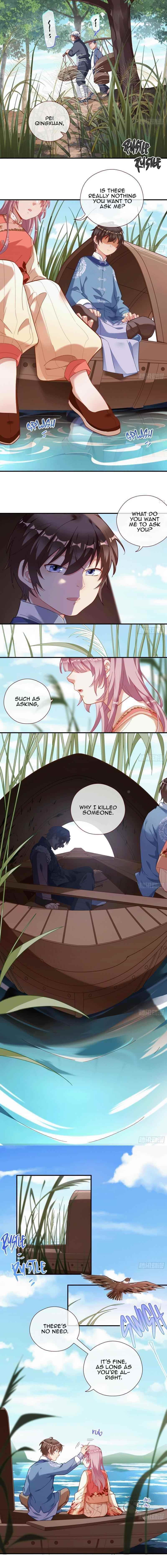 Cheating Men Must Die Chapter 317 - Page 1