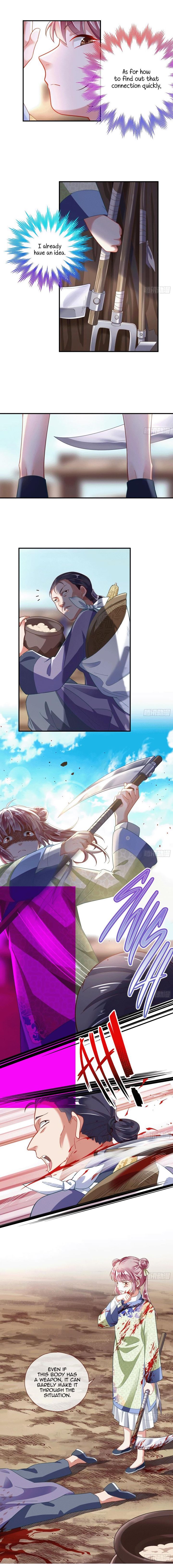 Cheating Men Must Die Chapter 322 - Page 7