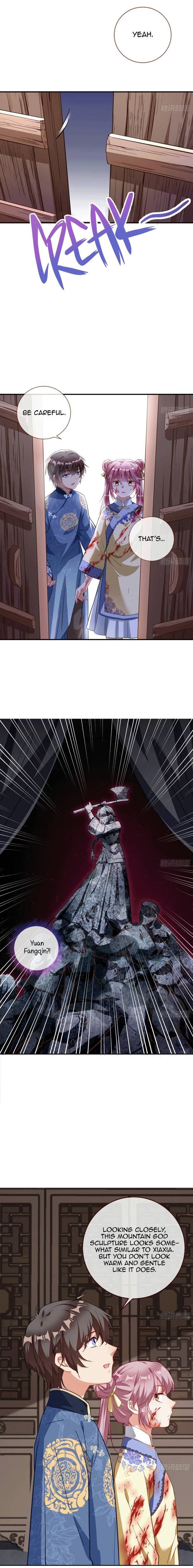 Cheating Men Must Die Chapter 324 - Page 3