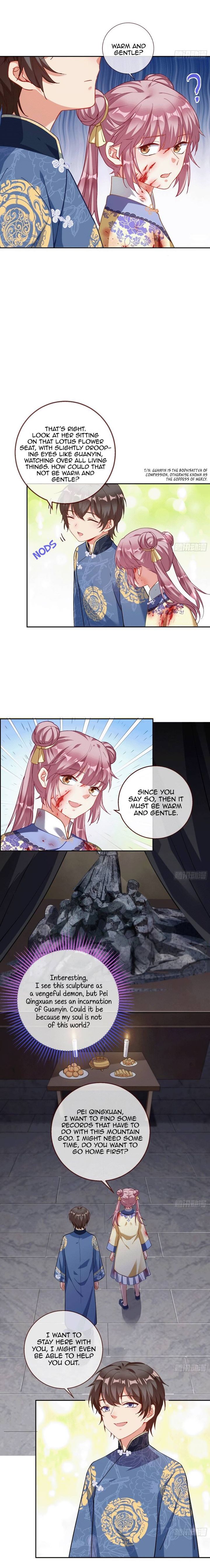 Cheating Men Must Die Chapter 324 - Page 4