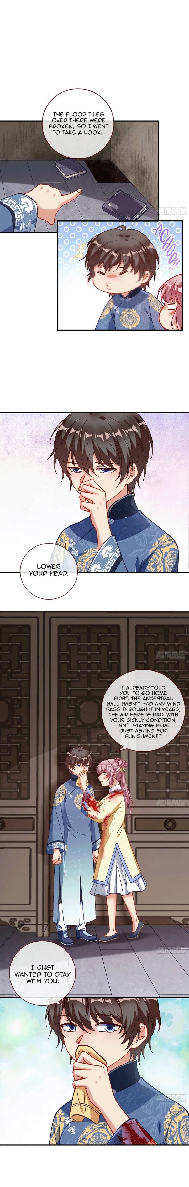 Cheating Men Must Die Chapter 324 - Page 6