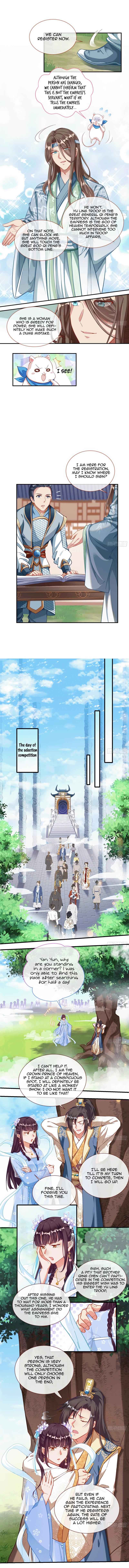 Cheating Men Must Die Chapter 335 - Page 2