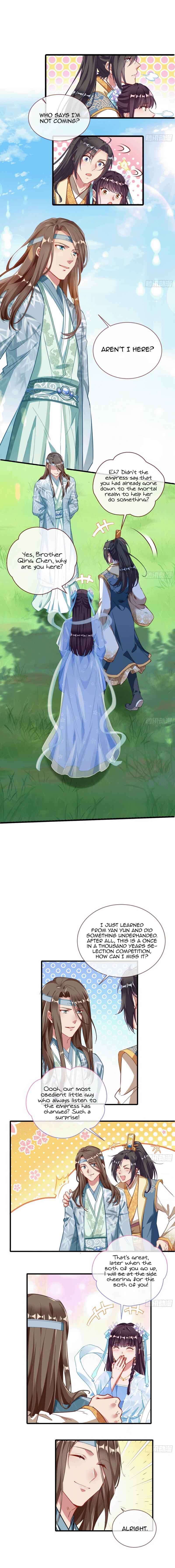 Cheating Men Must Die Chapter 335 - Page 3