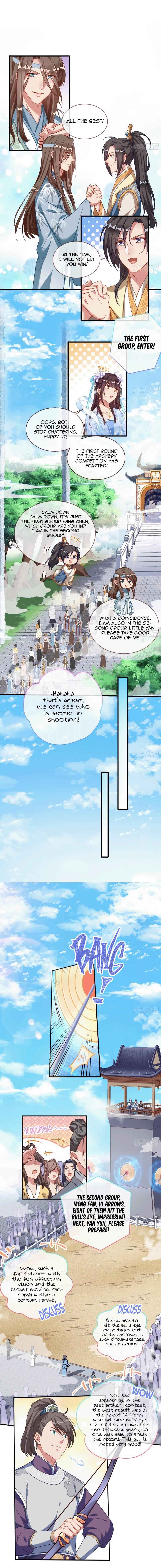 Cheating Men Must Die Chapter 335 - Page 4