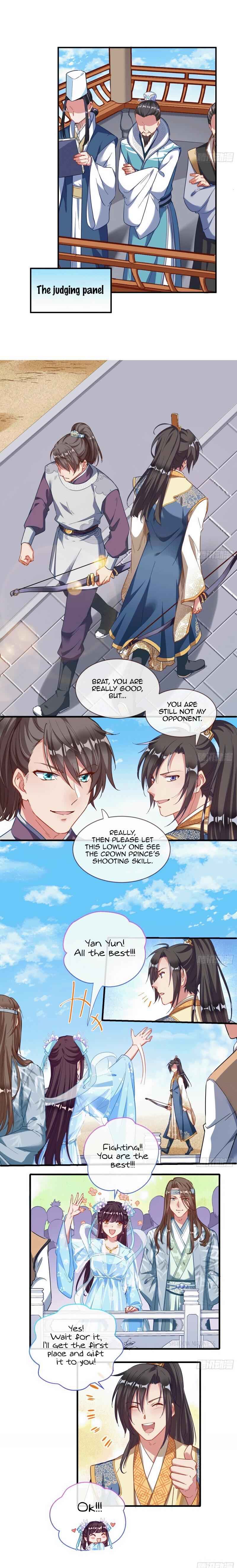 Cheating Men Must Die Chapter 335 - Page 5