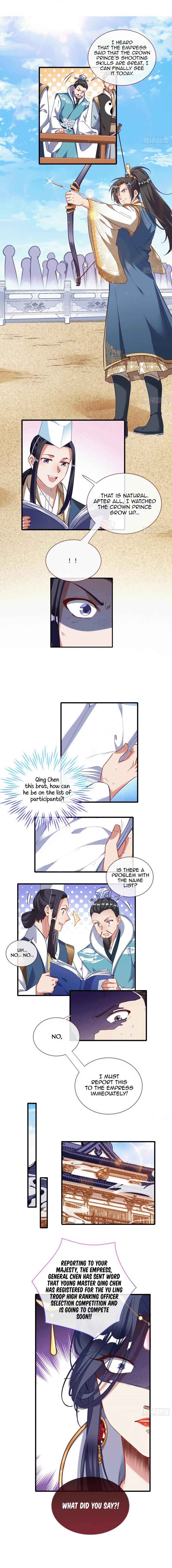 Cheating Men Must Die Chapter 335 - Page 6