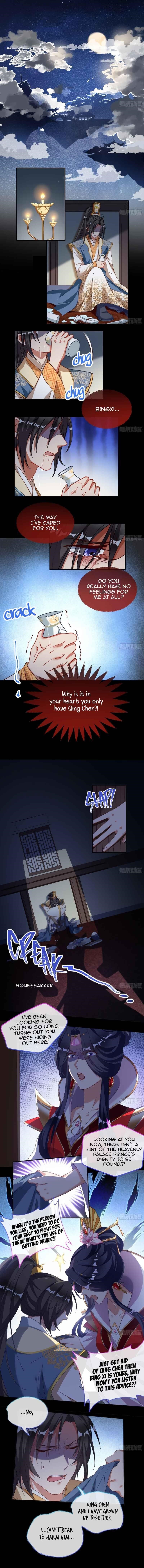 Cheating Men Must Die Chapter 339 - Page 2