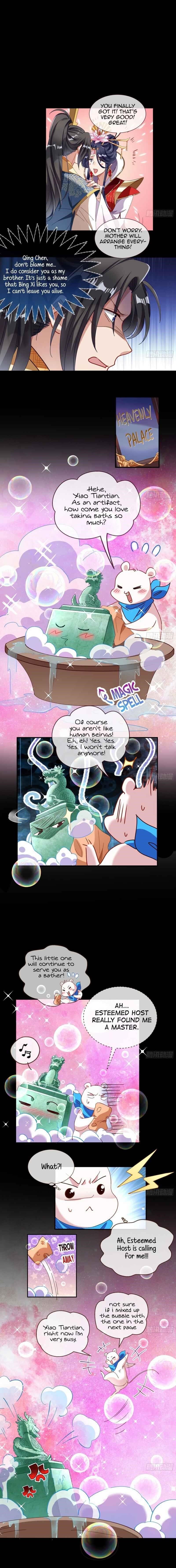 Cheating Men Must Die Chapter 339 - Page 4