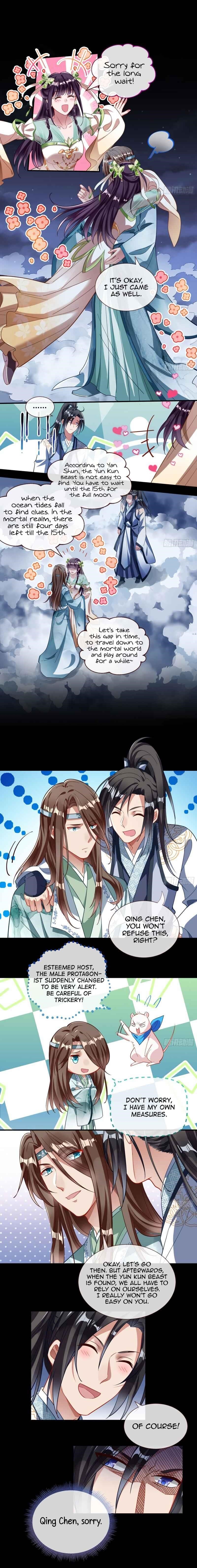 Cheating Men Must Die Chapter 339 - Page 6