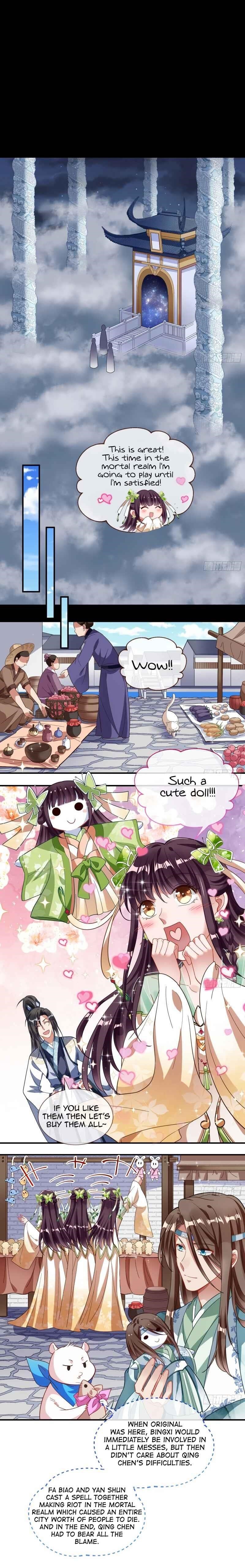 Cheating Men Must Die Chapter 339 - Page 7