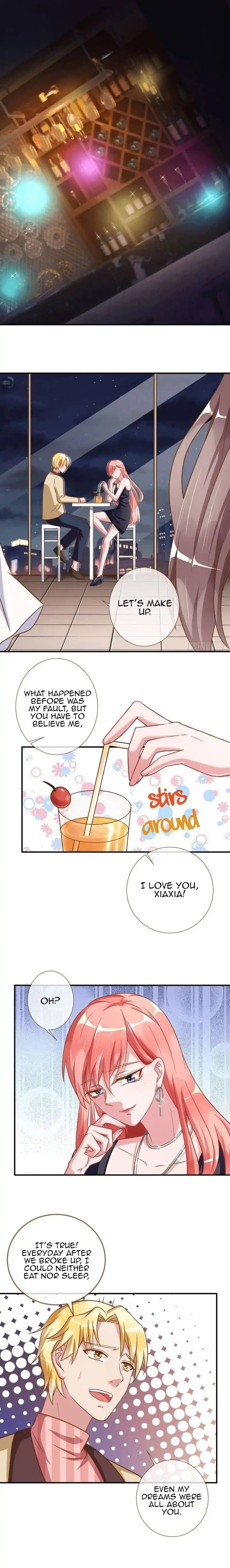 Cheating Men Must Die Chapter 34 - Page 2