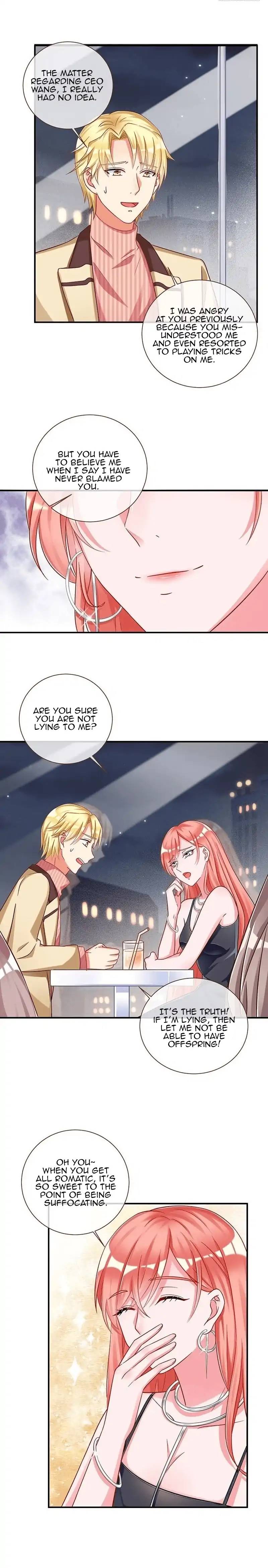 Cheating Men Must Die Chapter 34 - Page 3