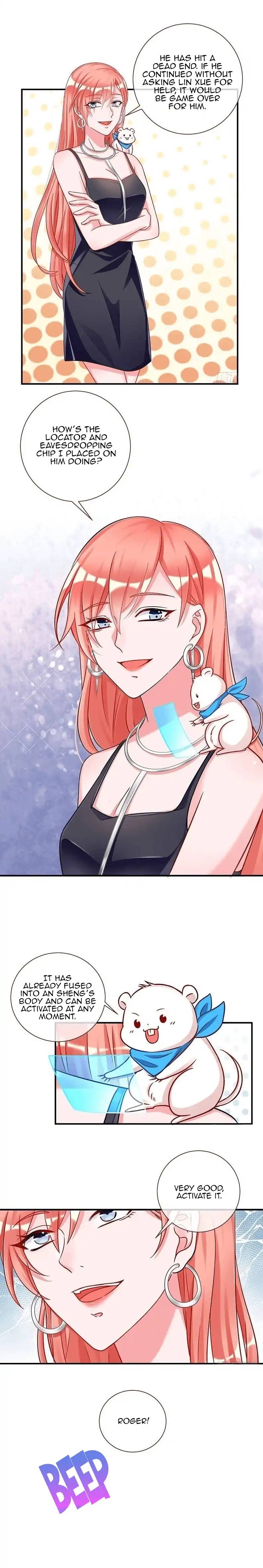 Cheating Men Must Die Chapter 34 - Page 7