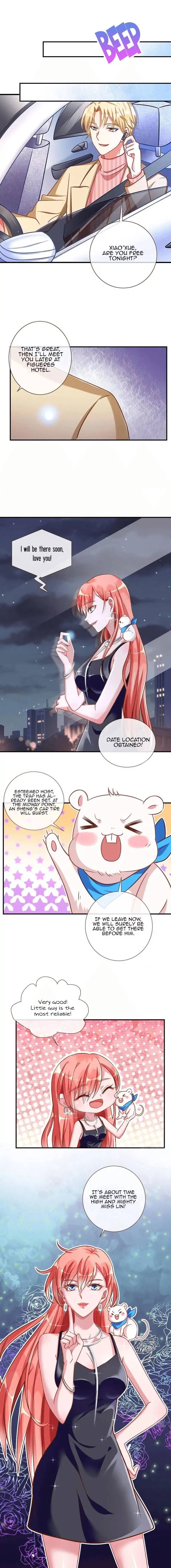 Cheating Men Must Die Chapter 34 - Page 8