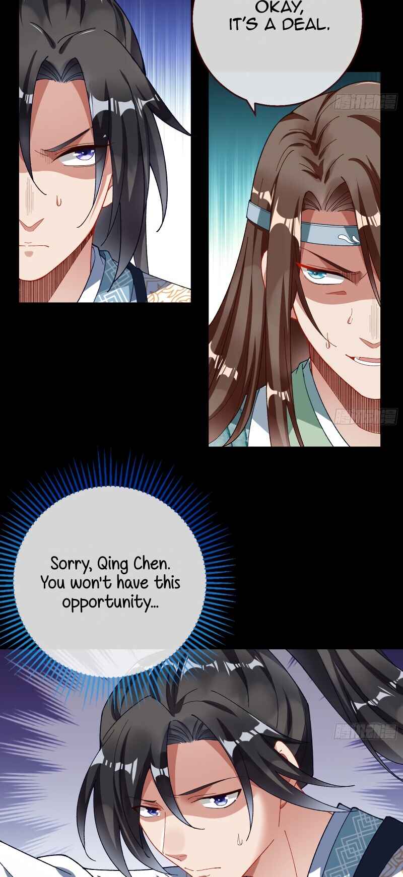 Cheating Men Must Die Chapter 343 - Page 7