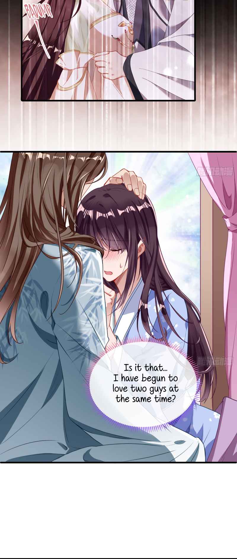 Cheating Men Must Die Chapter 345 - Page 23