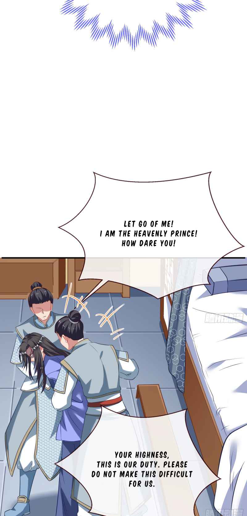 Cheating Men Must Die Chapter 350 - Page 37