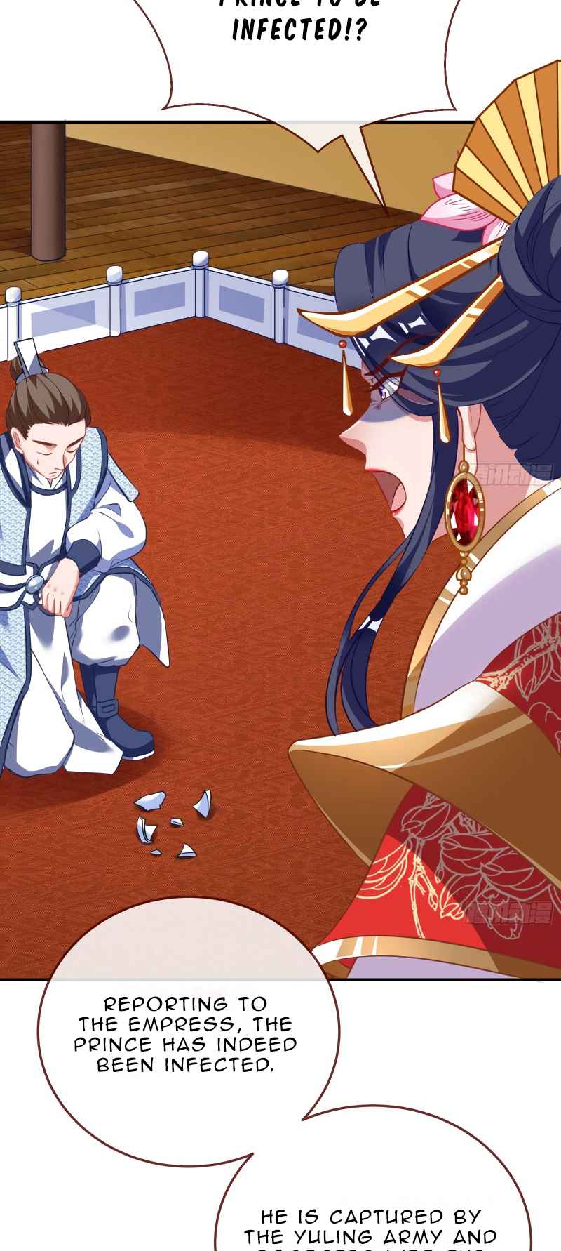 Cheating Men Must Die Chapter 350 - Page 42