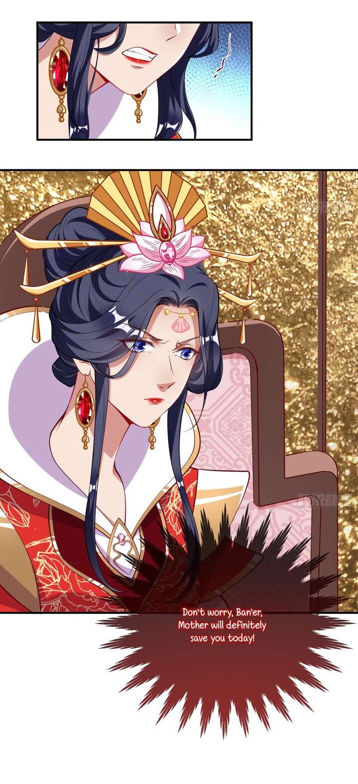 Cheating Men Must Die Chapter 352 - Page 35