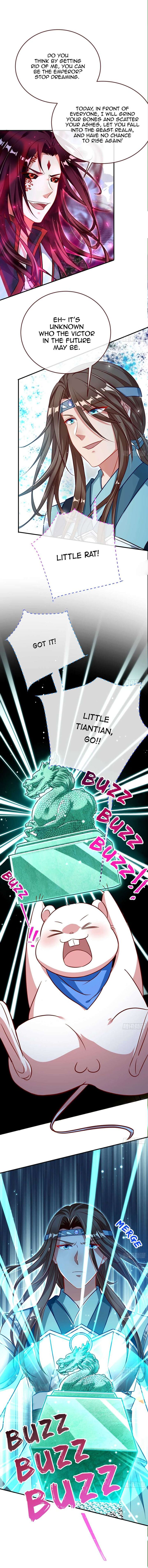 Cheating Men Must Die Chapter 358 - Page 1