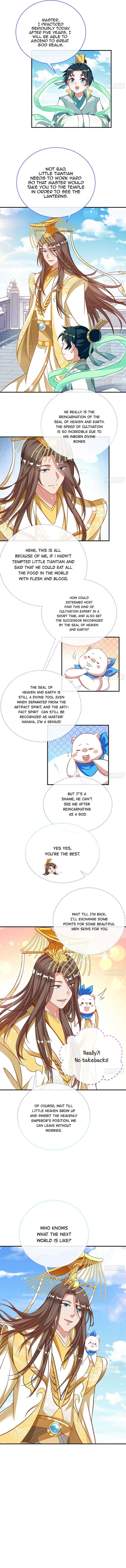 Cheating Men Must Die Chapter 358 - Page 11