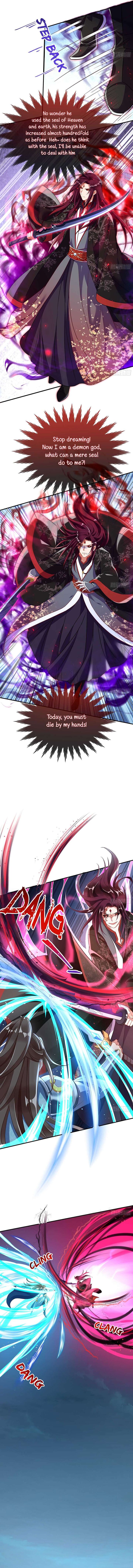 Cheating Men Must Die Chapter 358 - Page 3