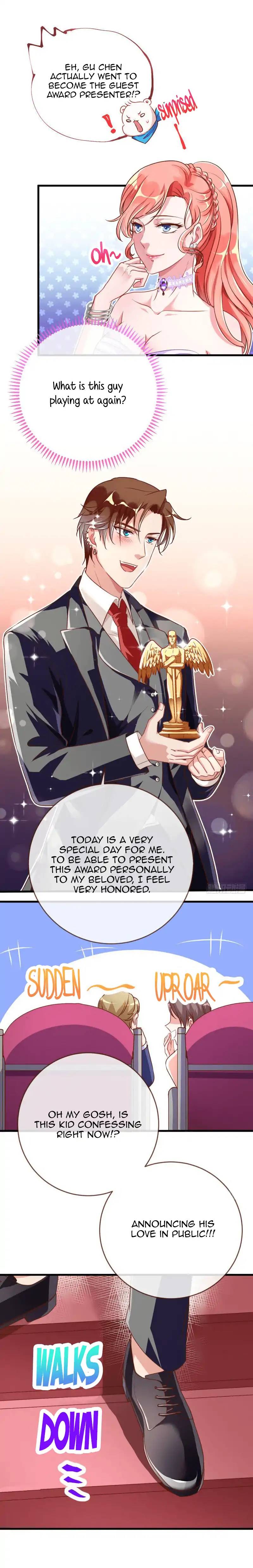 Cheating Men Must Die Chapter 36 - Page 7