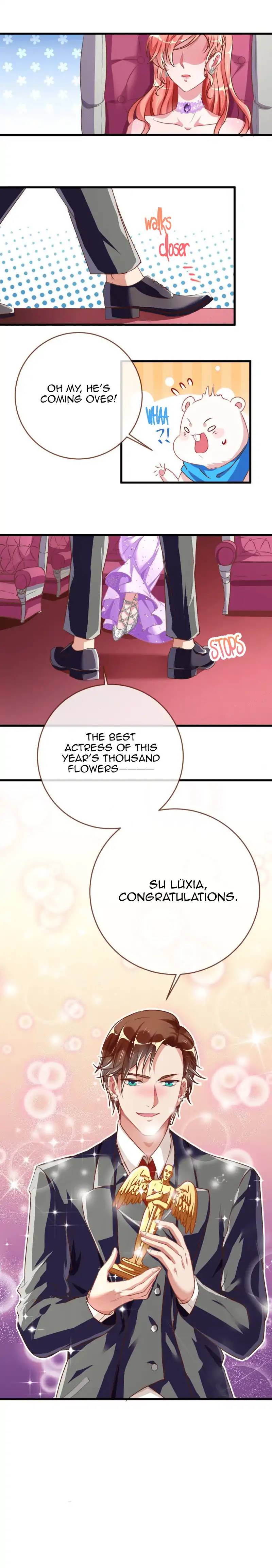 Cheating Men Must Die Chapter 36 - Page 8