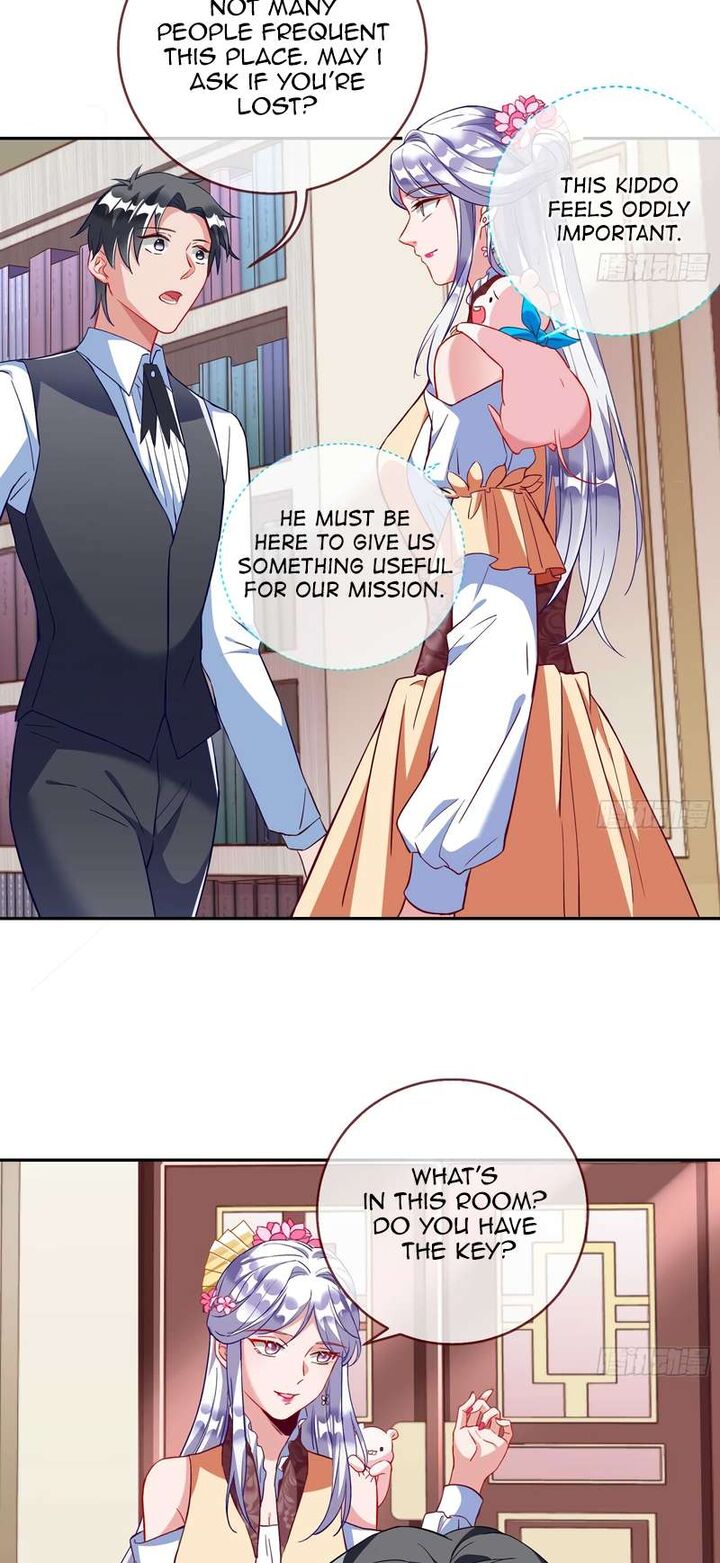 Cheating Men Must Die Chapter 360 - Page 17