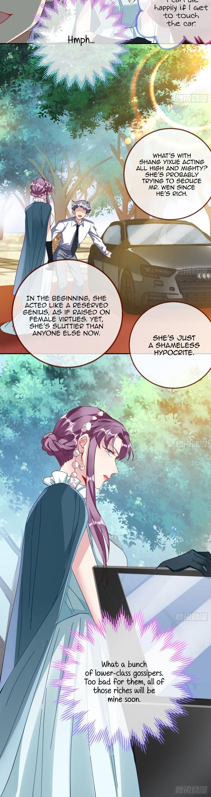 Cheating Men Must Die Chapter 363 - Page 11