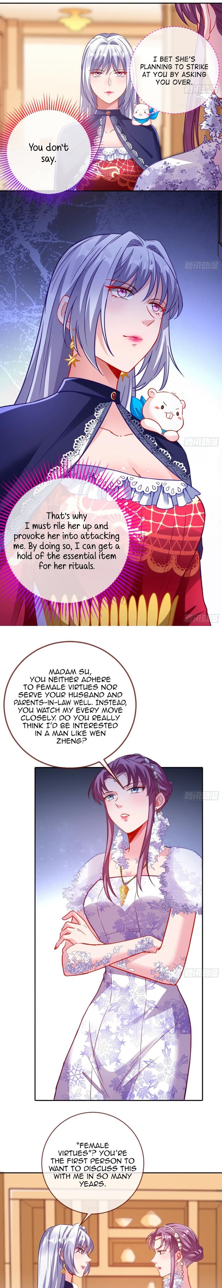 Cheating Men Must Die Chapter 364 - Page 10
