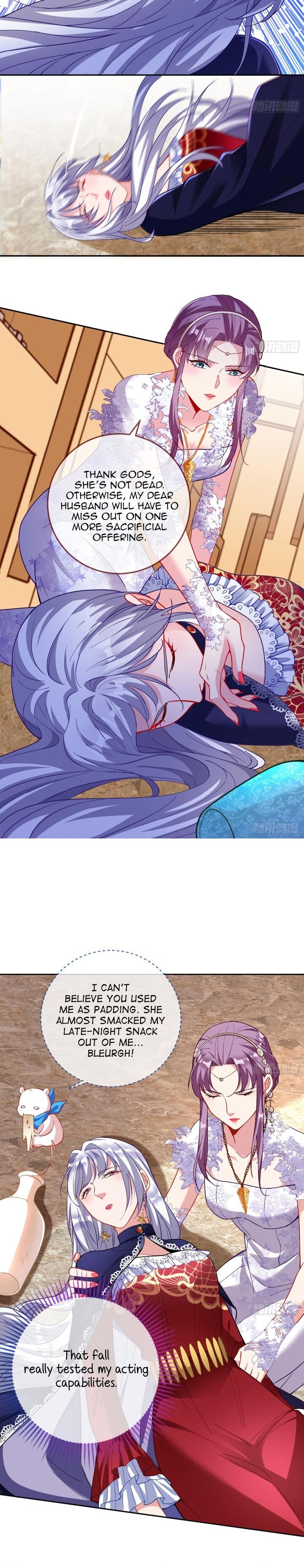 Cheating Men Must Die Chapter 364 - Page 13