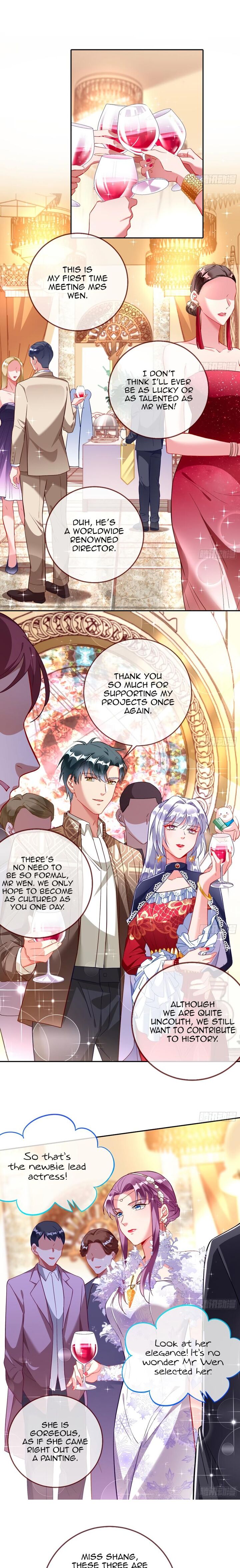 Cheating Men Must Die Chapter 364 - Page 2