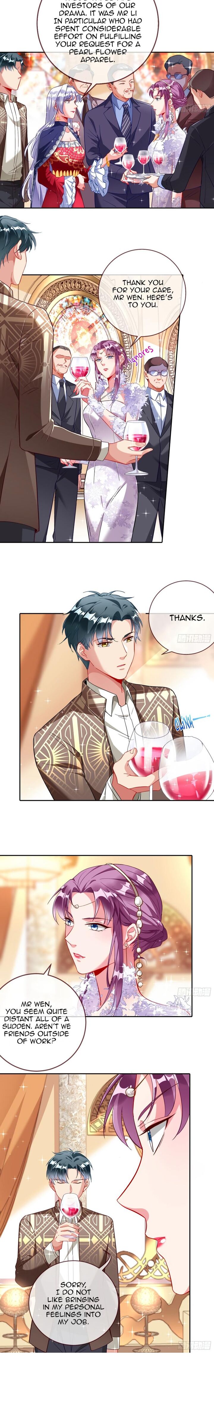 Cheating Men Must Die Chapter 364 - Page 3